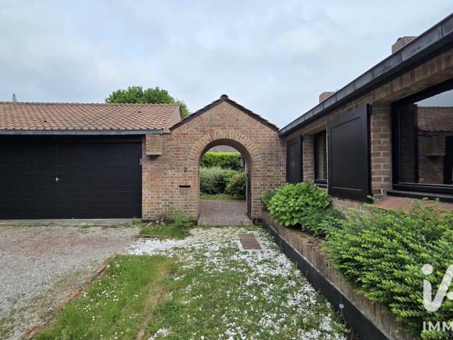 Maison 4 pièces 114 m²