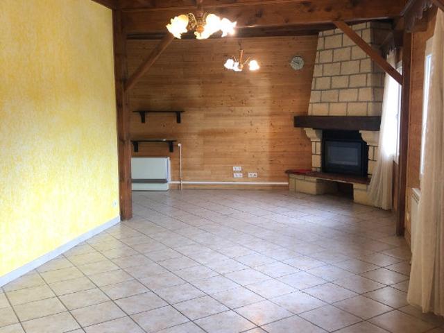 Maison 4 pièces 108 m²
