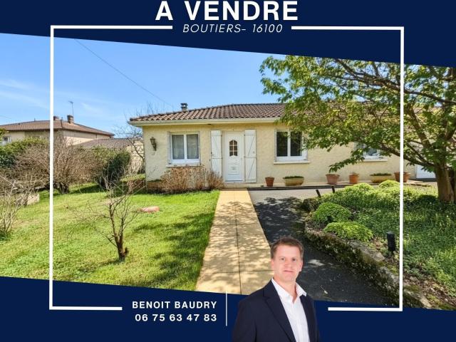 Maison 4 pièces 114 m²
