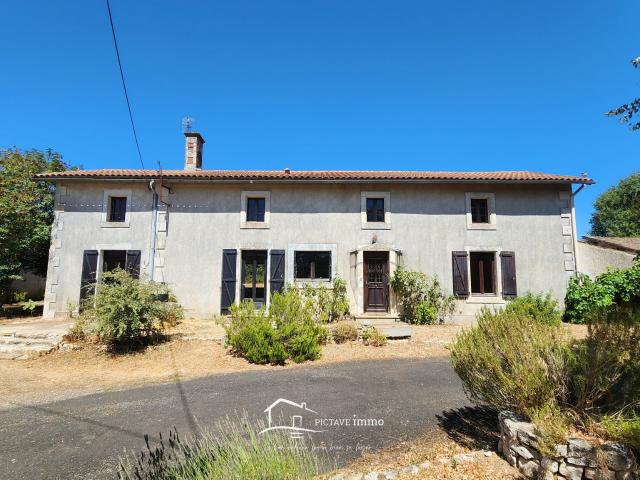 Maison 4 pièces 114 m²
