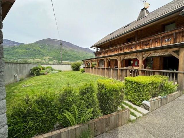 Maison 4 pièces, 114 m² à louer à Coise Saint Jean Pied Gauthier 73800