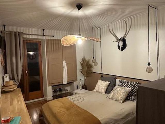 Maison 4 pièces, 114 m² à louer à Coise Saint Jean Pied Gauthier 73800