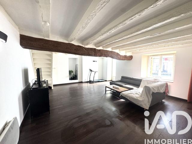 Maison 4 pièces, 114 m² à louer à Saint Jean de Sauves 86330