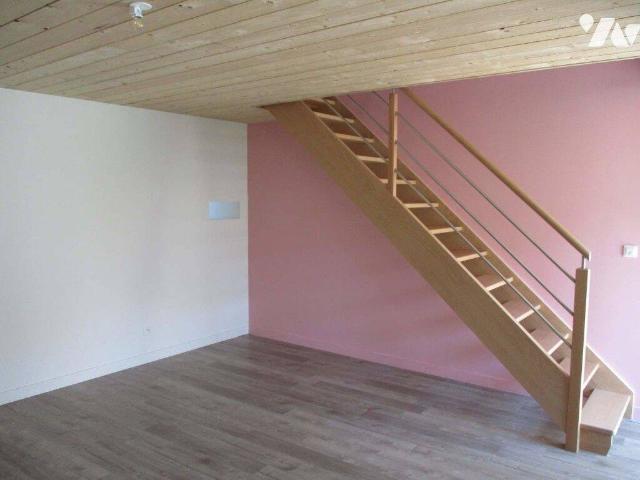Maison 4 pièces