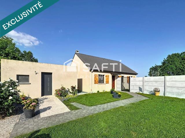 Maison 4 pièces 115 m²