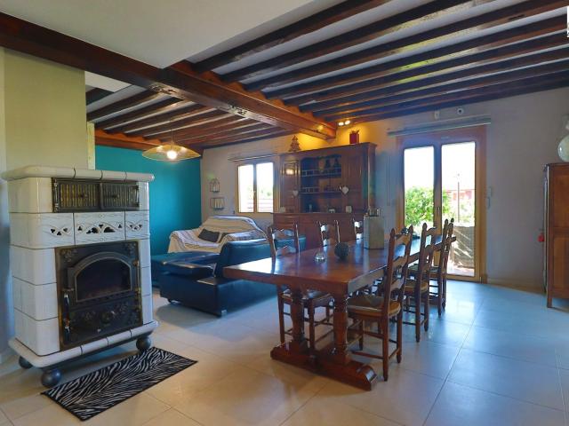Maison 4 pièces 115 m²
