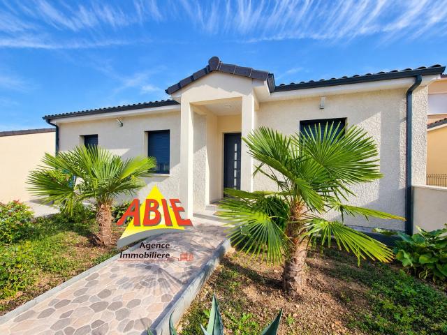 Maison 4 pièces 115 m²