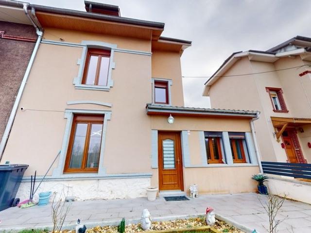 Maison 4 pièces 115 m²