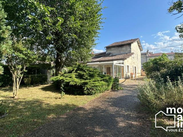 Maison 4 pièces 115 m²