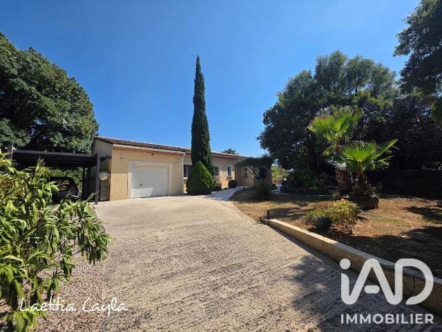 Maison 4 pièces 115 m²