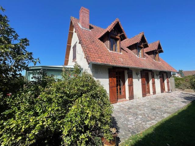 Maison 4 pièces 115 m²