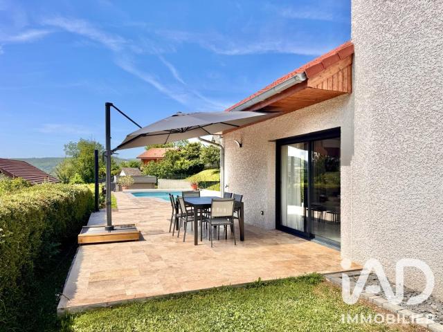Maison 4 pièces 115 m²