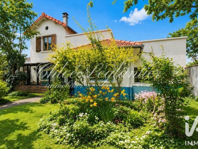 Maison 4 pièces 115 m²