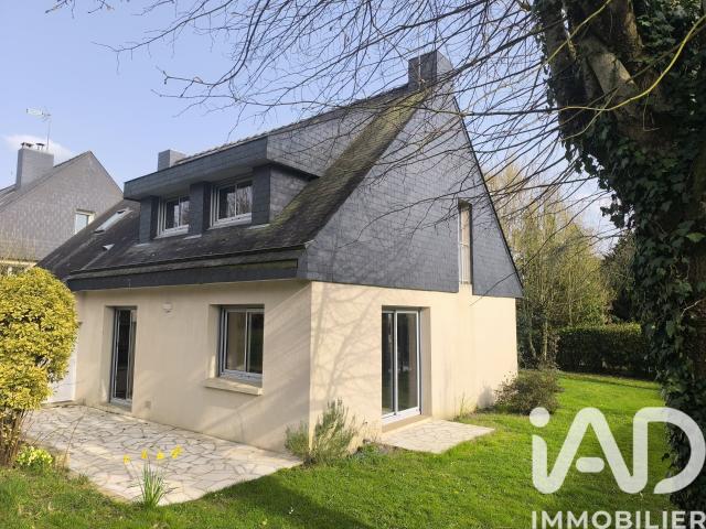 Maison 4 pièces 115 m²