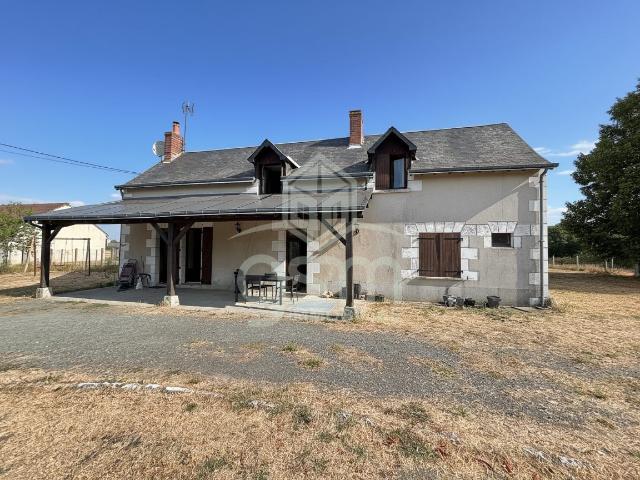 Maison 4 pièces 115 m²