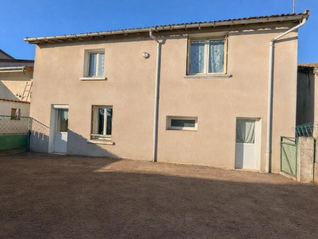 Maison 4 pièces 115 m²