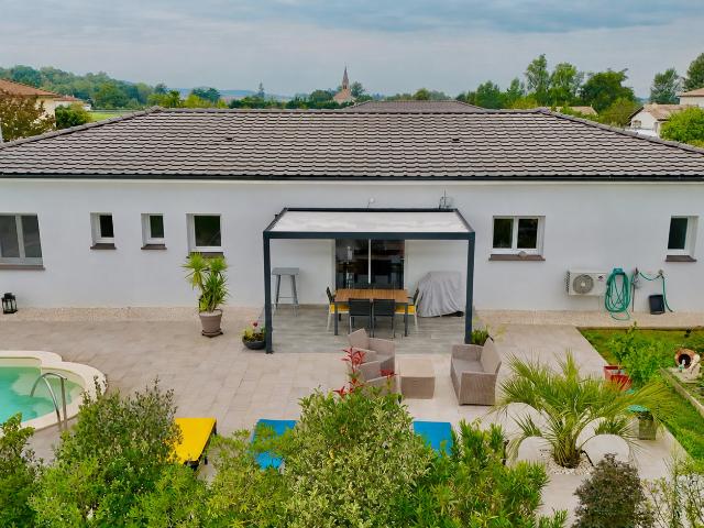 Maison 4 pièces 115 m²