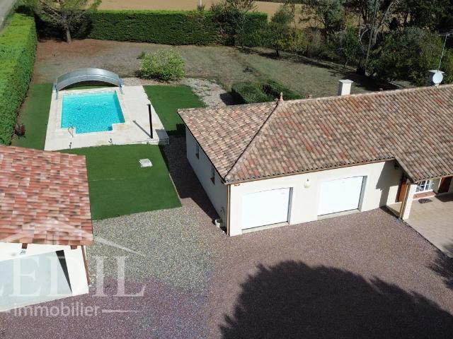 Maison 4 pièces 115 m²