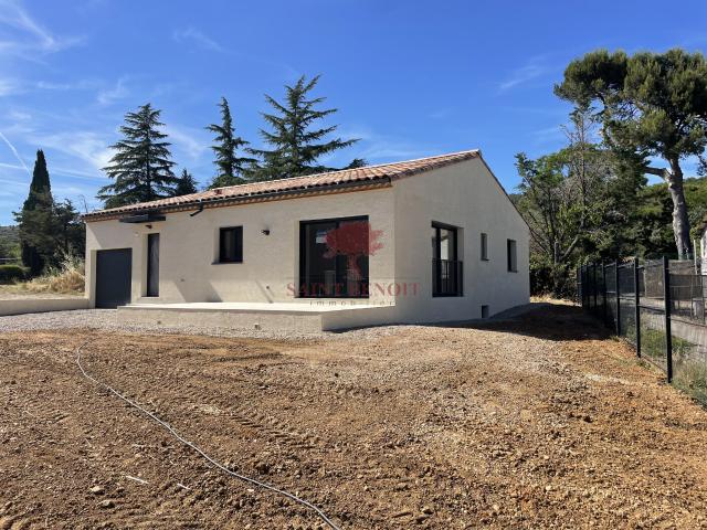 Maison 4 pièces 115 m²