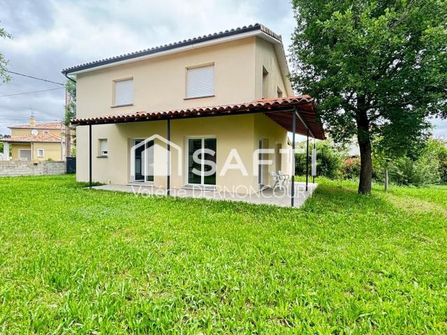 Maison 4 pièces 115 m²