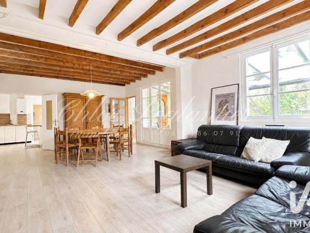 Maison 4 pièces 115 m²