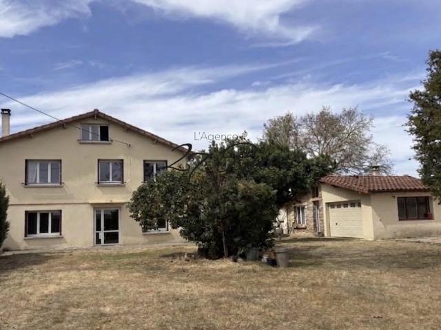 Maison 4 pièces 115 m²