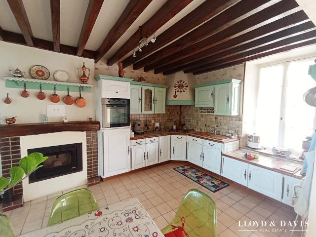 Maison 4 pièces 115 m²