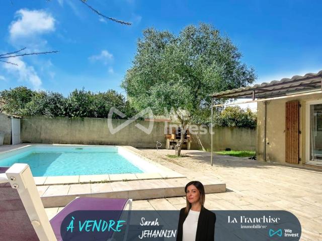 Maison 4 pièces 115 m²