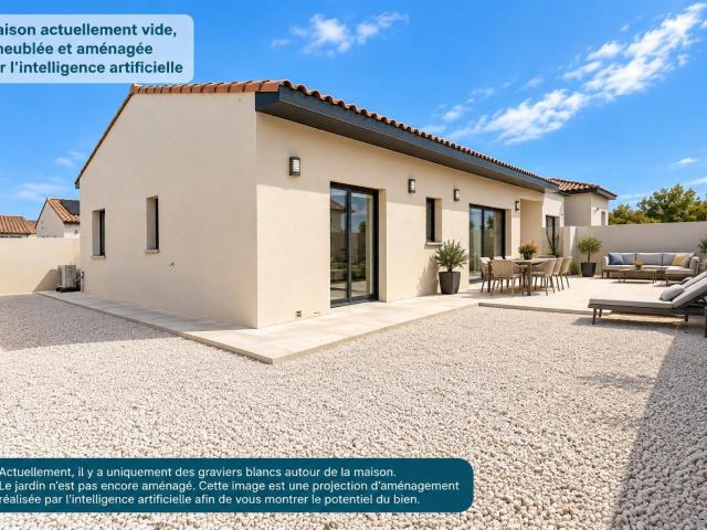 Maison 4 pièces 115 m²