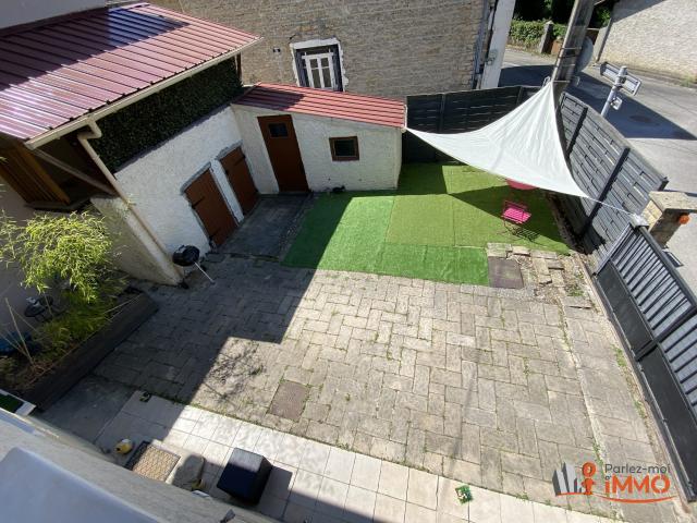 Maison 4 pièces 115 m²