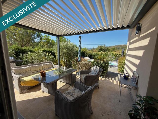 Maison 4 pièces 115 m²