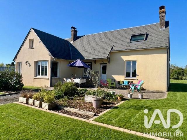 Maison 4 pièces 115 m²
