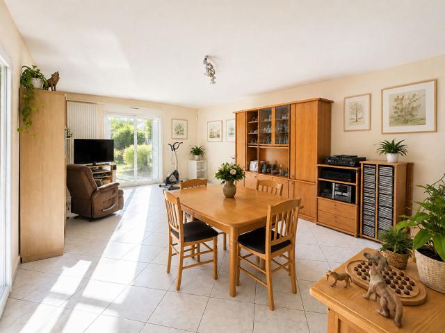 Maison 4 pièces 115 m²