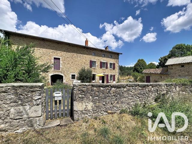 Maison 4 pièces 115 m²