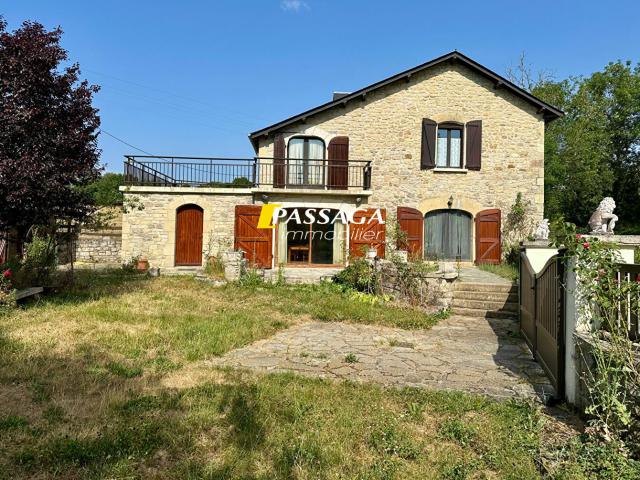 Maison 4 pièces 115 m²