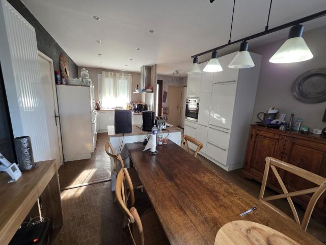 Maison 4 pièces 115 m²