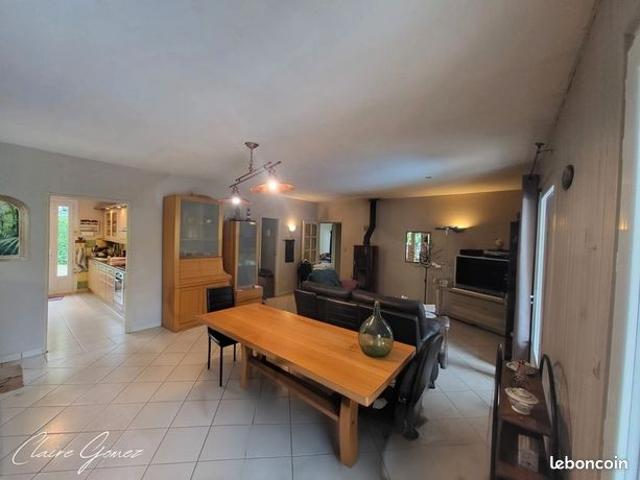 Maison 5 pièces 115 m²