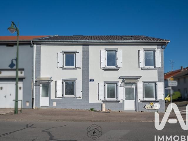 Maison 4 pièces 115 m²