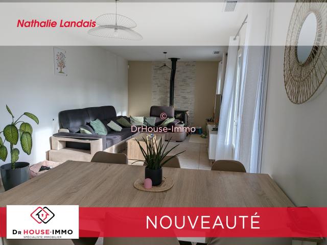 Maison 4 pièces 115 m²