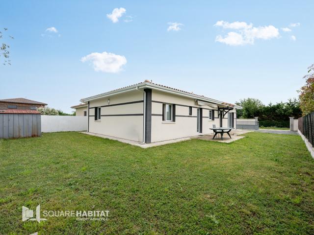 Maison 4 pièces 115 m²