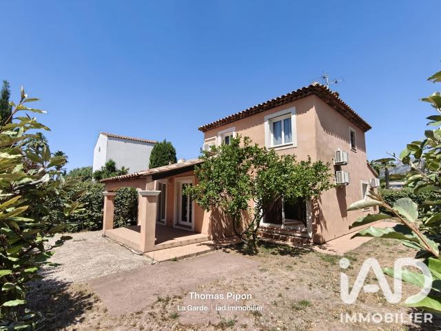 Maison 4 pièces 115 m²