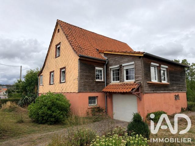 Maison 4 pièces 115 m²