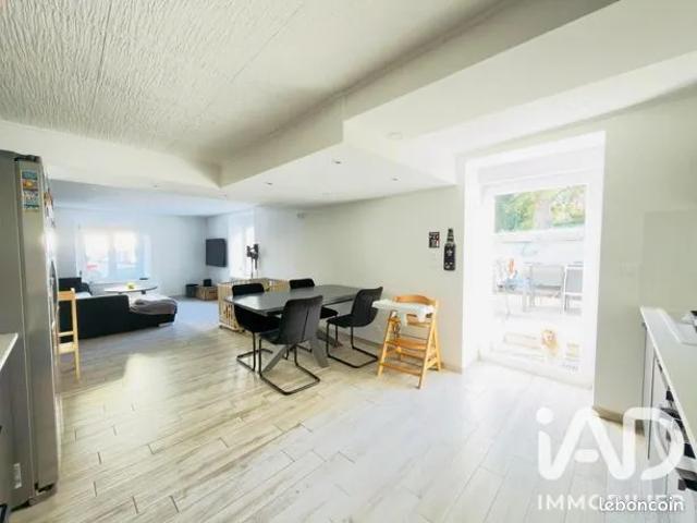 Maison 4 pièces 115 m²