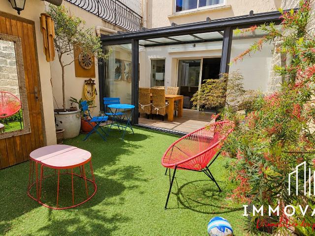 Maison 4 pièces 115 m²