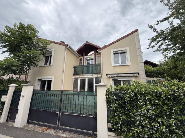 Maison 4 pièces 115 m²