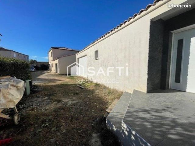 Maison 4 pièces 115 m²