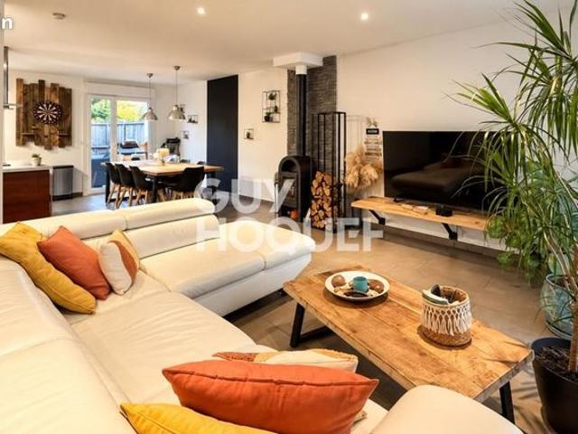 Maison 4 pièces 115 m²