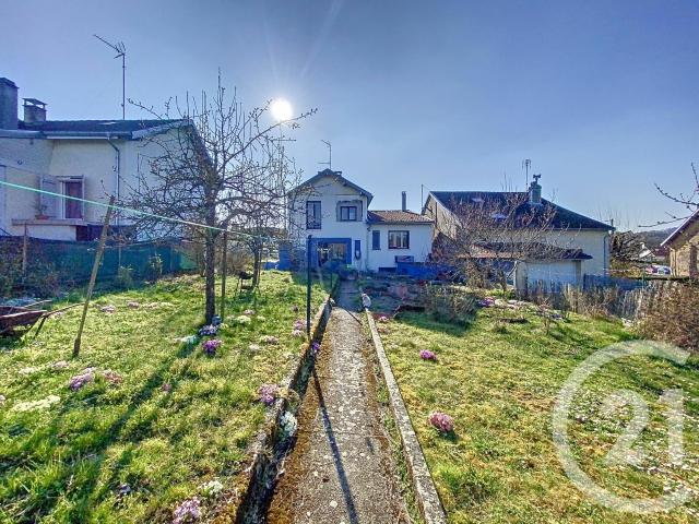 Maison 4 pièces 115 m²