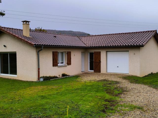 Maison 4 pièces 115 m²
