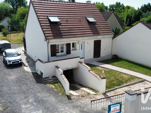 Maison 4 pièces 115 m²